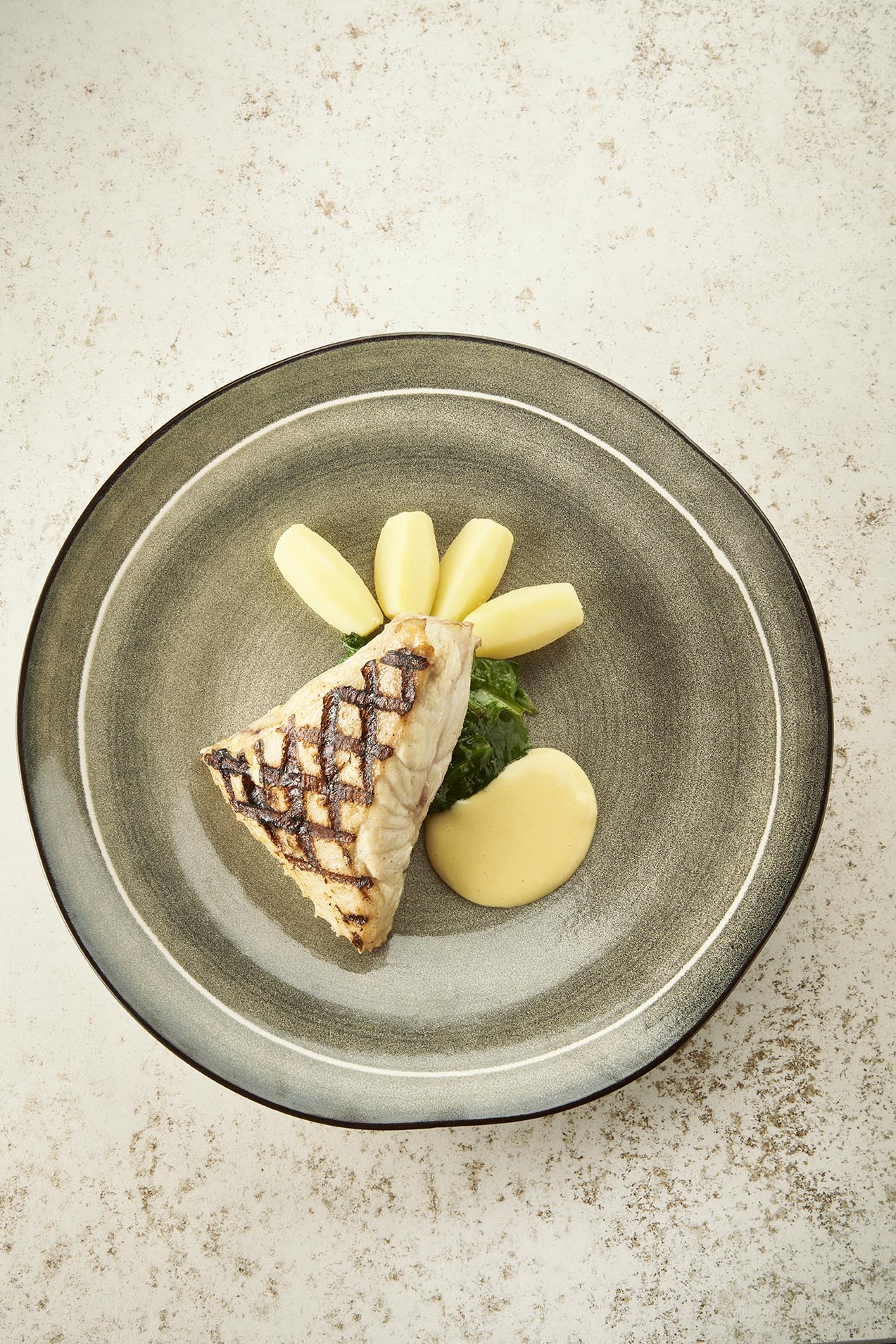 Notenhofmenu (4 of 5 gangen)