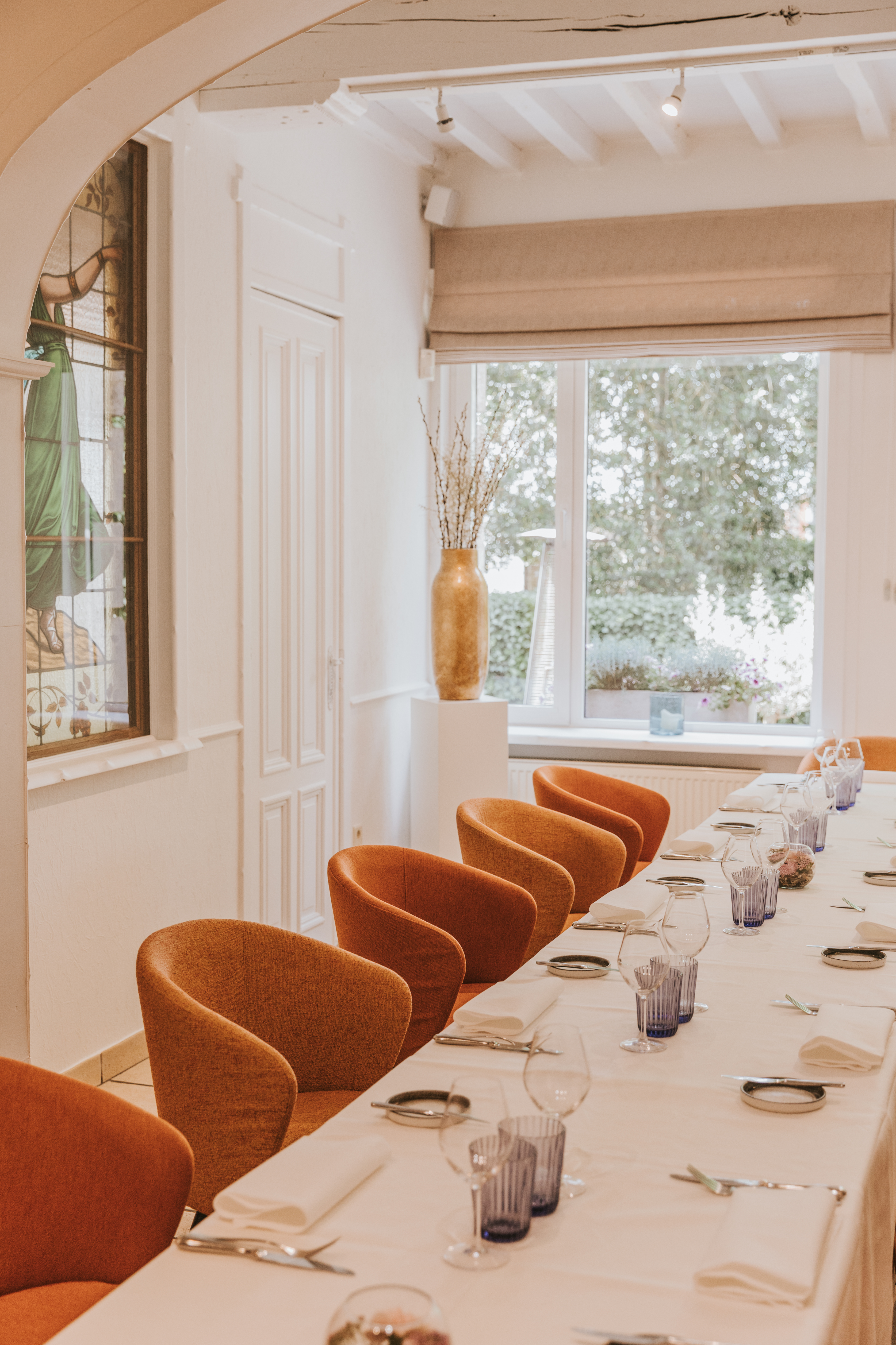 Kaart restaurant