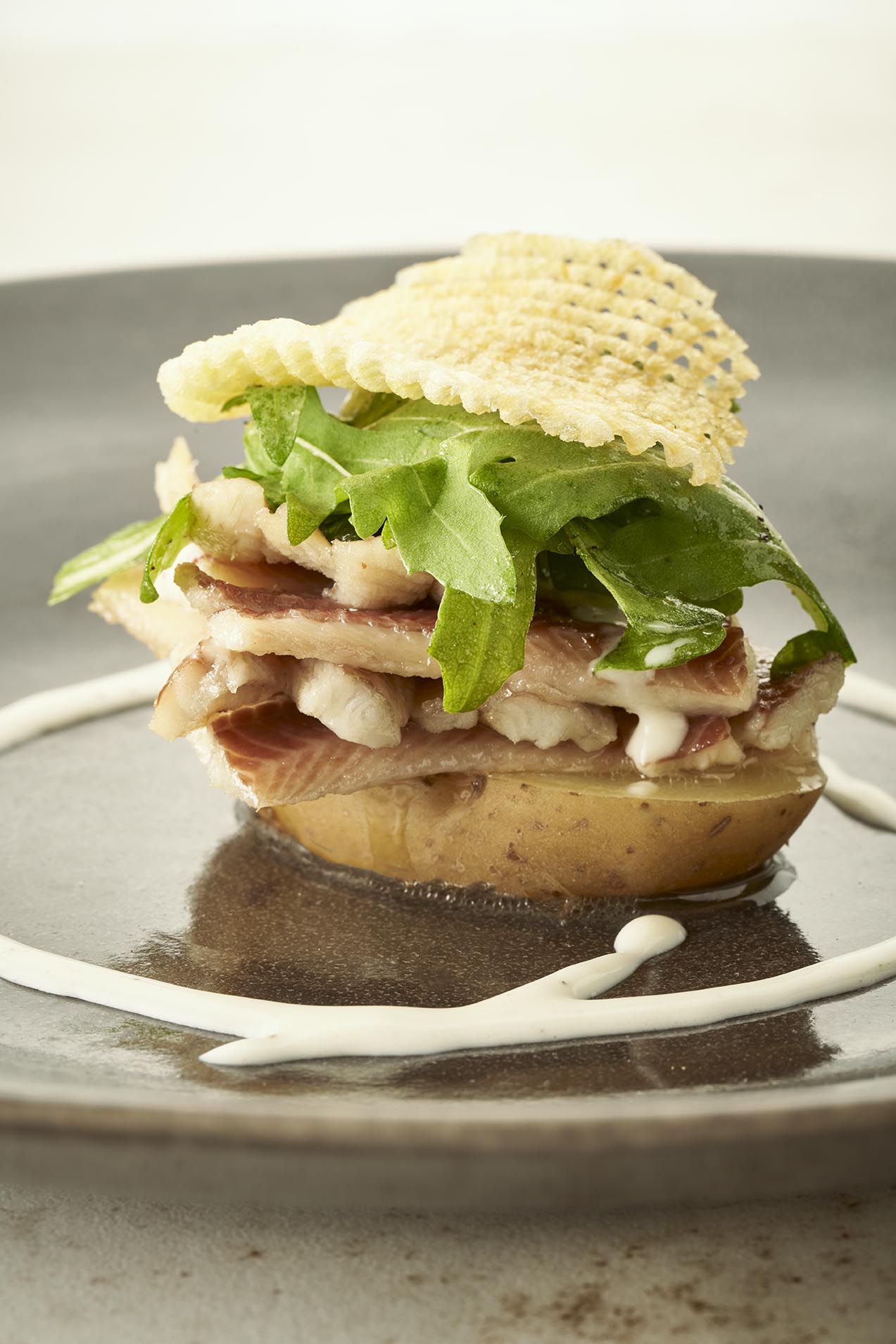 Maand menu (3 gangen)