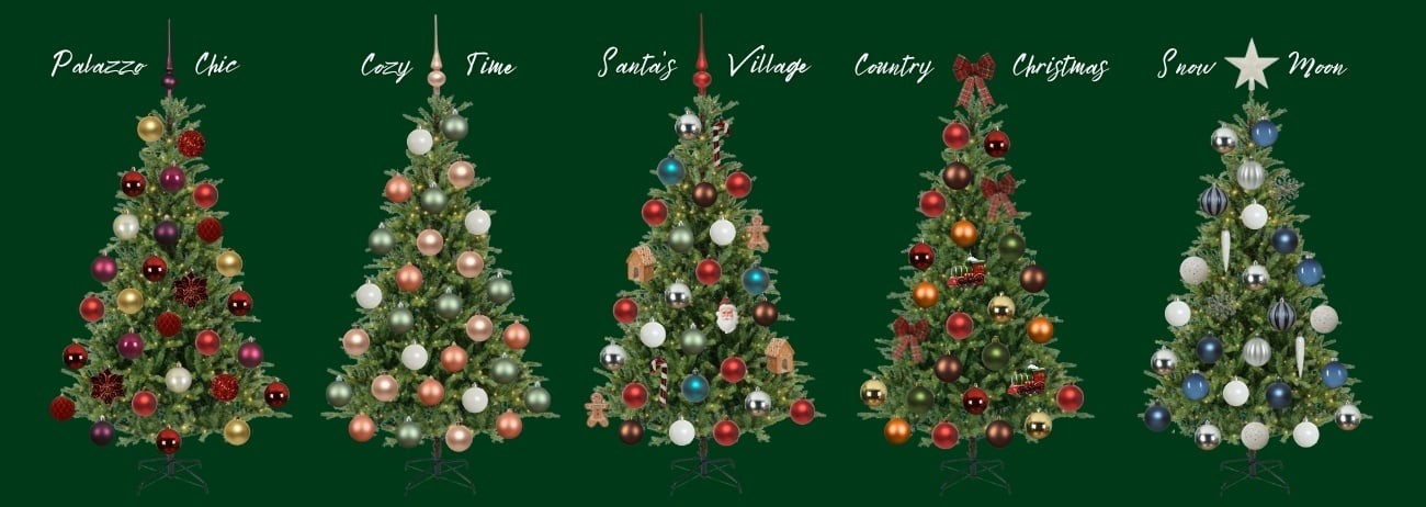 MENU TAKE AWAY KERST